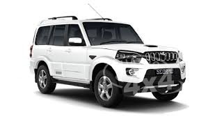 SCORPIO WAGON 2002-2014